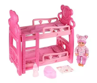 Карапуз Пупс озвученный Машенька 25 см