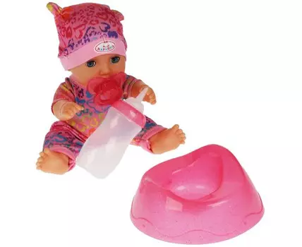 Карапуз Пупс озвученный Оленька 20 см Y20AN-DP-21-RU