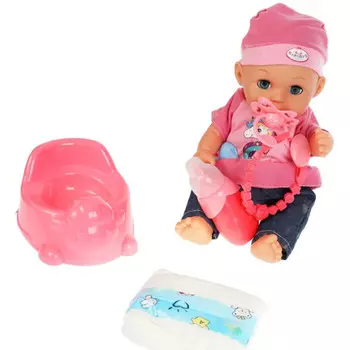 Карапуз Пупс озвученный Оленька 30 см