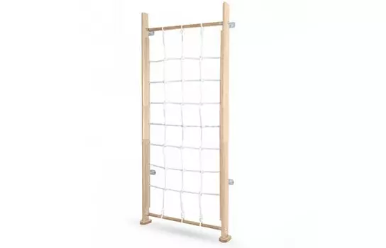 Карусель Сеть-лазалка (к стене)