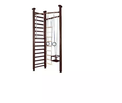 Карусель Шведская стенка 3Д.01.01