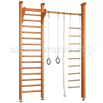 Карусель Шведская стенка 3Д.02.01