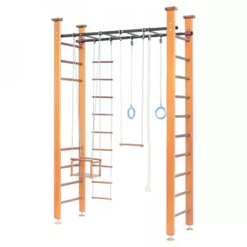 Карусель Шведская стенка 4Д.02.01