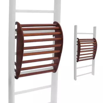 Карусель Тренажер для осанки №1 гребёнка