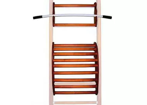 Карусель Тренажер для осанки №2 гребёнка + турник