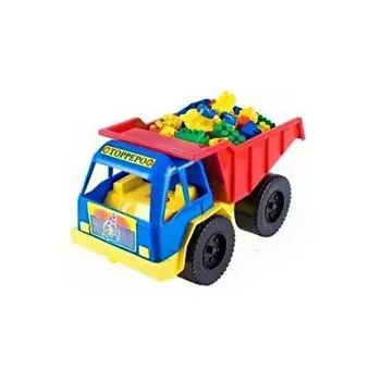 Кассон Самосвал Белаз+Комби Блок