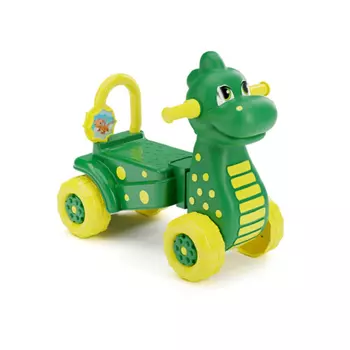 Каталка Альтернатива (Башпласт) детская Дракон