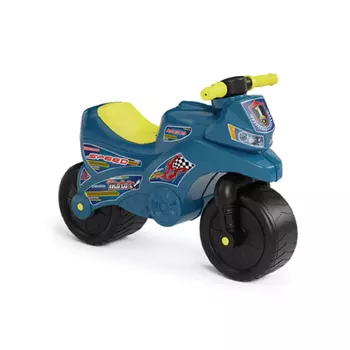 Каталка Альтернатива (Башпласт) детская Мотоцикл