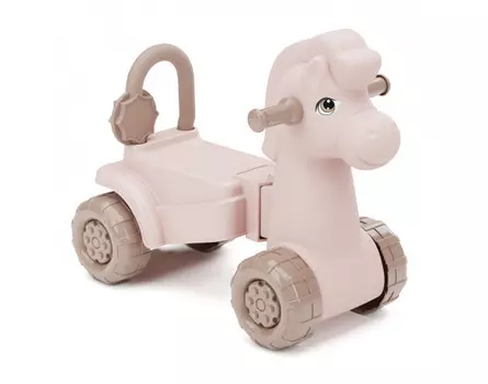 Каталка Альтернатива (Башпласт) Лошадка