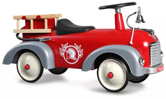 Каталка Baghera Машинка Speedster 838