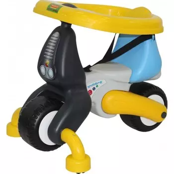 Каталка Coloma Тримарк с панелью