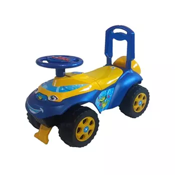 Каталка Doloni Автошка музыкальная