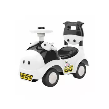 Каталка Drivetoys машинка Коровка