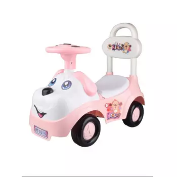 Каталка Drivetoys машинка Щеночек