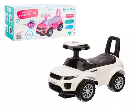 Каталка Elefantino Толокар