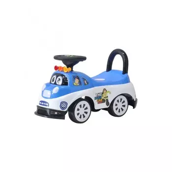 Каталка Everflo Happy car Police ЕС-910