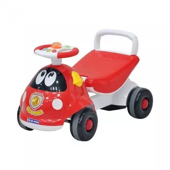 Каталка Everflo Jolly fireman ЕС-909