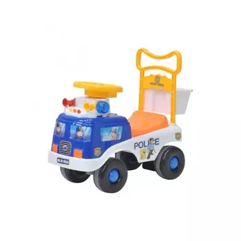 Каталка Everflo Полицейская машина EC-902