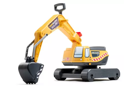 Каталка Falk Кран с ручным управлением ковшом