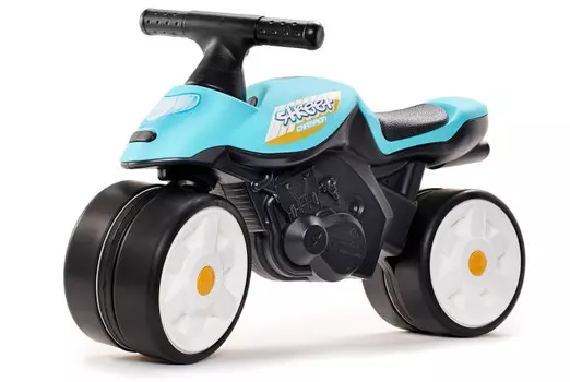 Каталка Falk Мотоцикл-беговел с бесшумными колесами F0441S