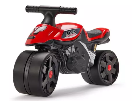Каталка Falk Мотоцикл-беговел с бесшумными колесами F00400