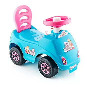 Каталка GucluToys Selena принцесса с клаксоном