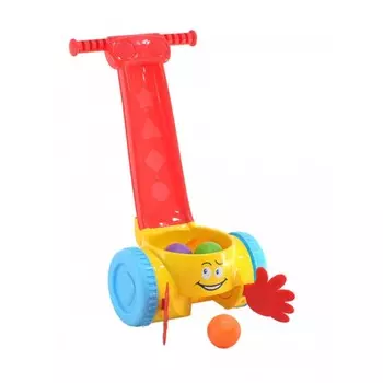 Каталка-игрушка Everflo Игровой центр Funny Hands HS0399632