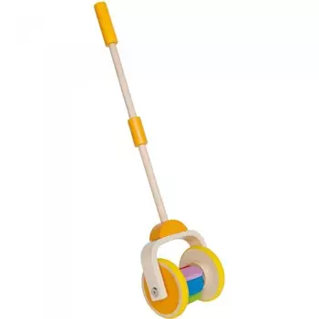 Каталка-игрушка Hape Радуга Е0344