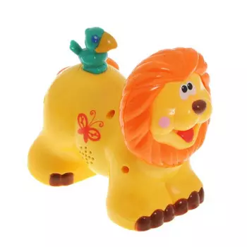 Каталка-игрушка Kiddieland Львенок KID 051706