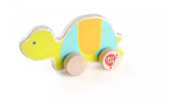 Каталка-игрушка Lucy &amp; Leo Каталка Черепаха