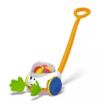 Каталка-игрушка Стеллар Ладошки