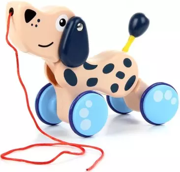 Каталка-игрушка Veld CO Собачка 89161