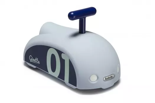 Каталка Italtrike Ginetta Полицейская машина