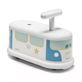 Каталка Italtrike Полицейская машина