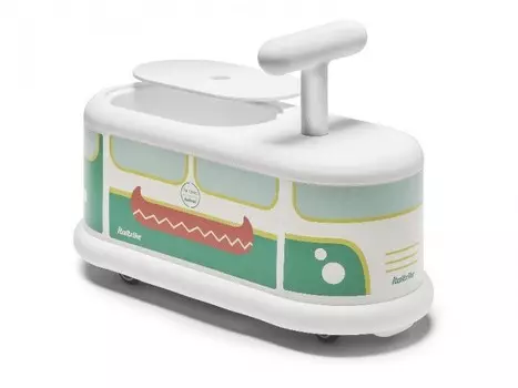 Каталка Italtrike Увлекательное путешествие