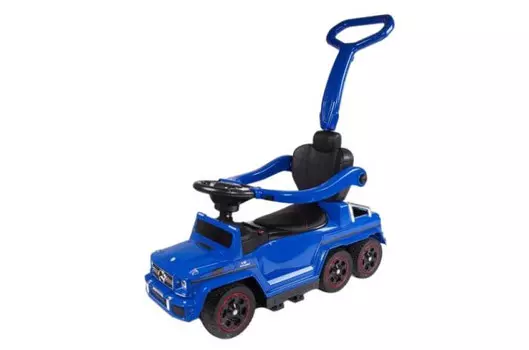 Каталка KinderDeti Mercedes-Benz G63 AMG 6x6 RXL1838-E4
