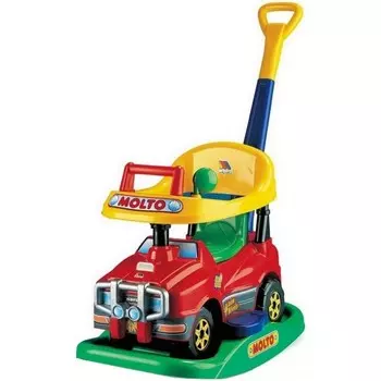 Каталка Molto Джип Викинг 2