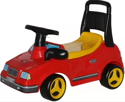 Каталка Molto Вихрь №2 (без звукового сигнала)