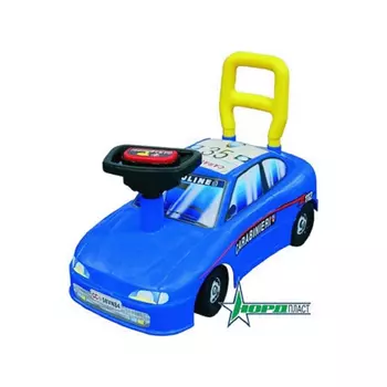 Каталка Нордпласт Авто Carabinieri