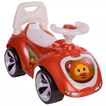 Каталка Орион машинка Лапка ОР758