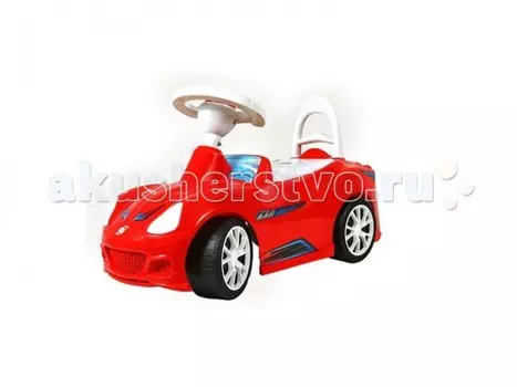 Каталка Орион Спорткар