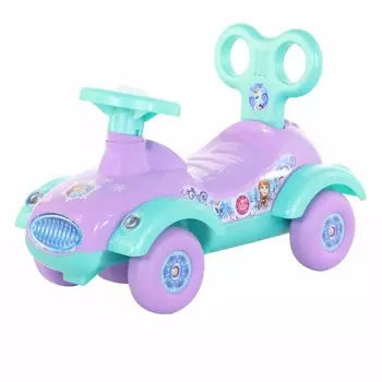 Каталка Полесье автомобиль Disney Холодное сердце