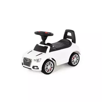 Каталка Полесье Автомобиль Super Car 2 со звуковым сигналом