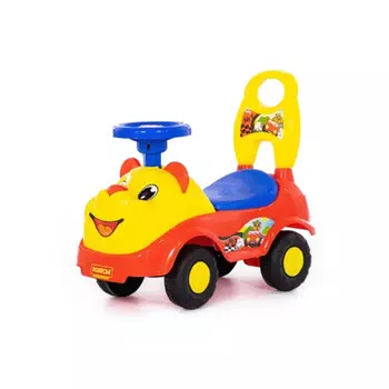 Каталка Полесье Мишка