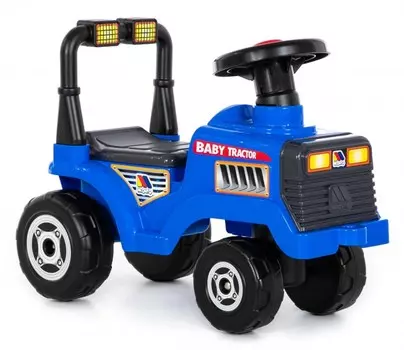 Каталка Полесье трактор Митя