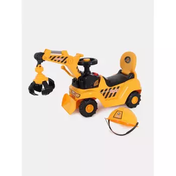 Каталка Rant basic Машинка Excavator