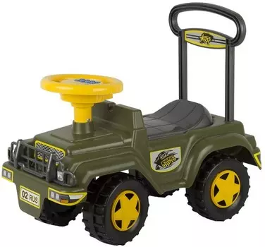 Каталка Спектр Автомобиль Джип У868