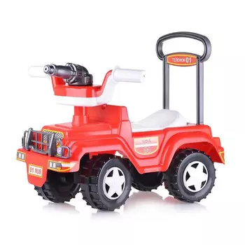 Каталка Спектр Автомобиль Пожарка