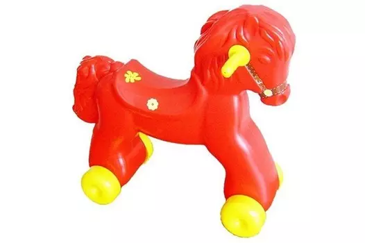 Каталка Спектр Лошадка