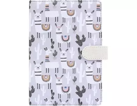 Kawaii Factory Ежедневник 365 Pastel Llamas